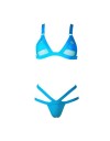 Costum de Baie Albastru Electric 0014952A2 Costum de Baie Albastru Electric 0014952A2